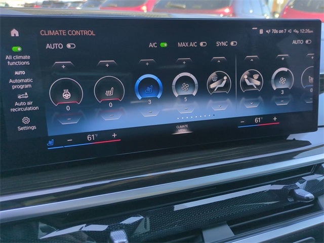 2023 BMW X7 xDrive40i