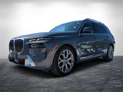 2023 BMW X7 xDrive40i