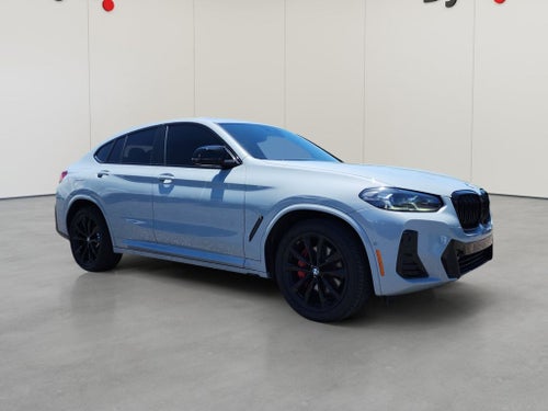 2023 BMW X4 M40i
