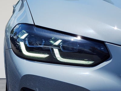 2023 BMW X4 M40i