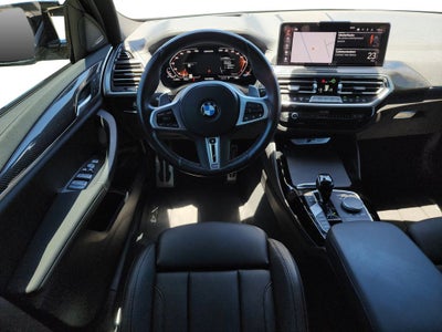 2023 BMW X4 M40i