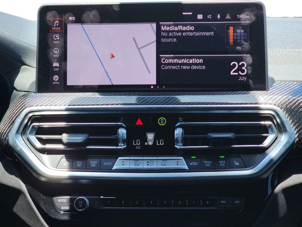 2023 BMW X4 M40i