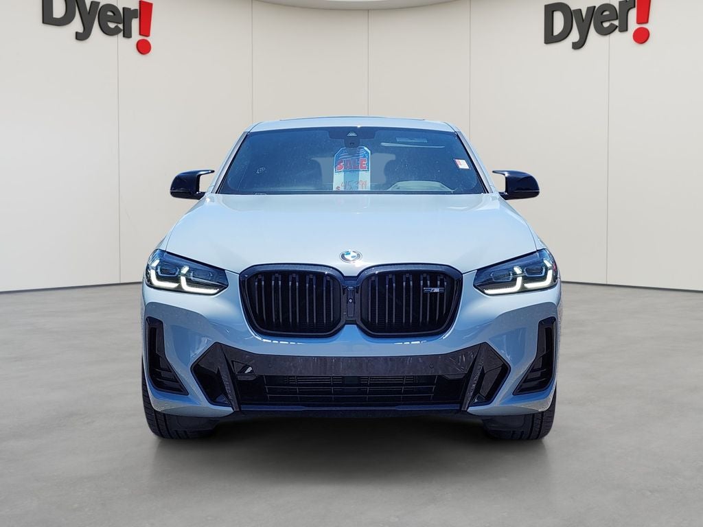 2023 BMW X4 M40i