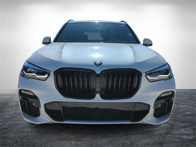 2021 BMW X5 xDrive40i