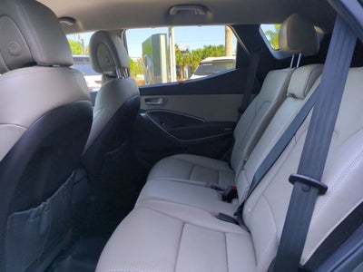 2014 Hyundai Santa Fe Sport Base