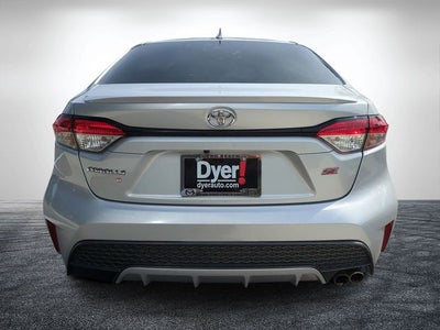 2021 Toyota Corolla SE