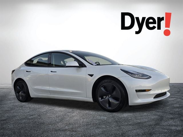 2020 Tesla Model 3 Standard Range Plus