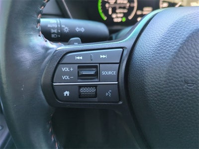 2023 Honda CR-V Hybrid Sport