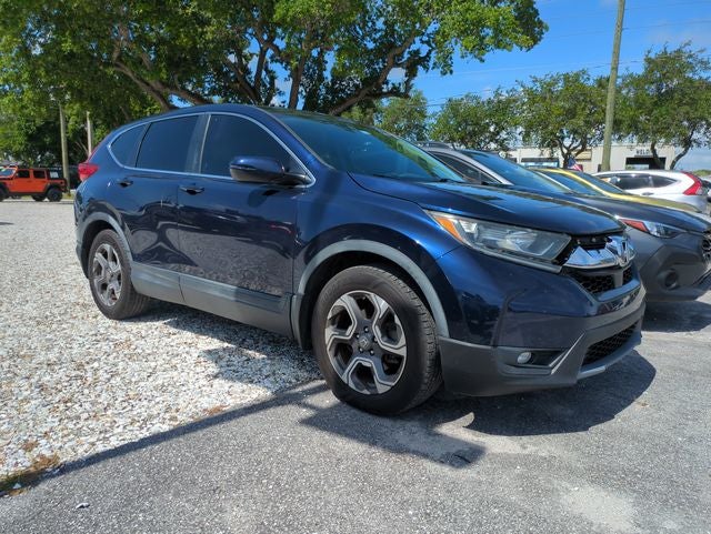 2017 Honda CR-V EX
