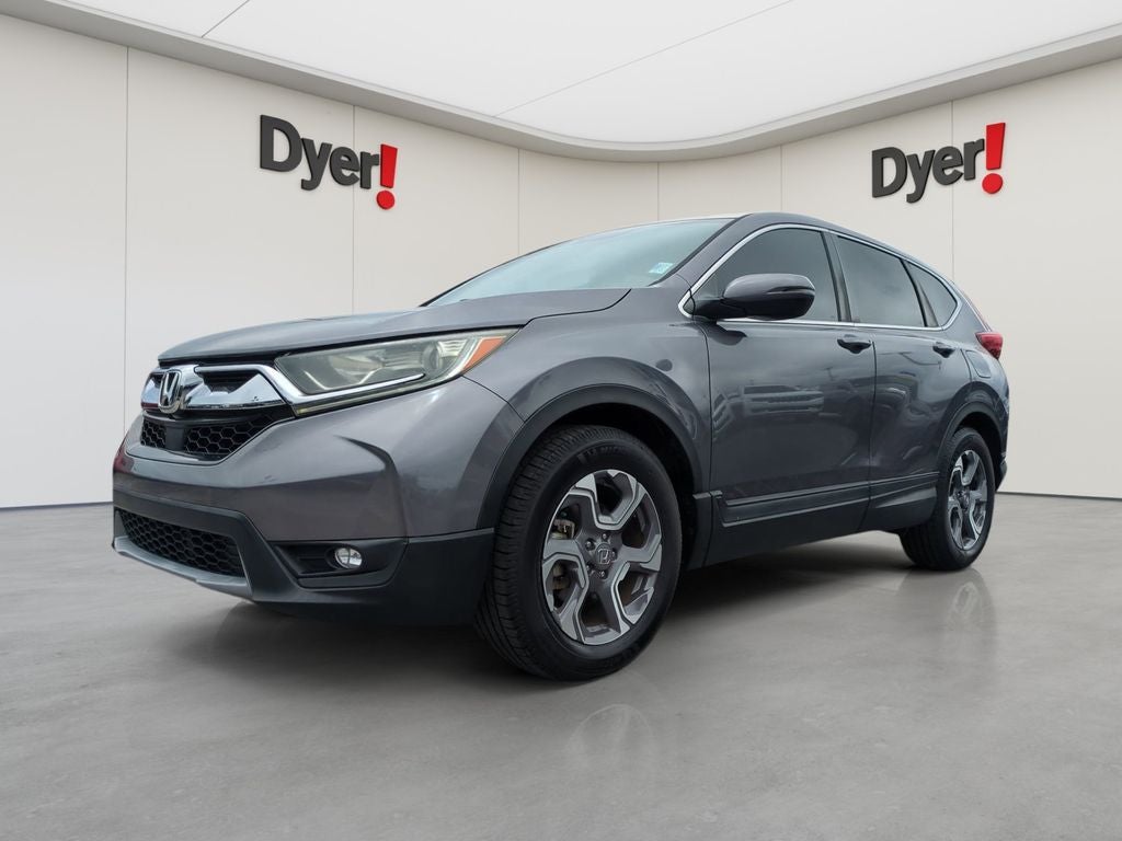 2018 Honda CR-V EX-L