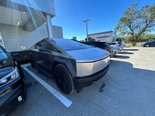 2024 Tesla Cybertruck Base