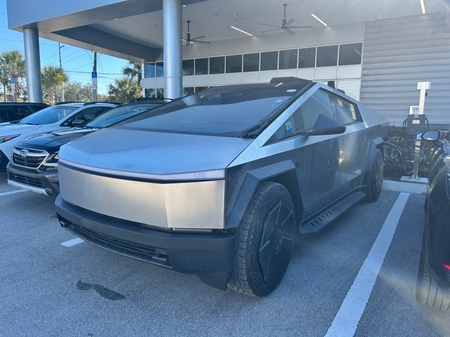 2024 Tesla Cybertruck Base