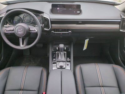 2025 Mazda Mazda CX-50 Hybrid Premium