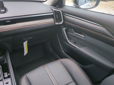 2025 Mazda Mazda CX-50 Hybrid Premium