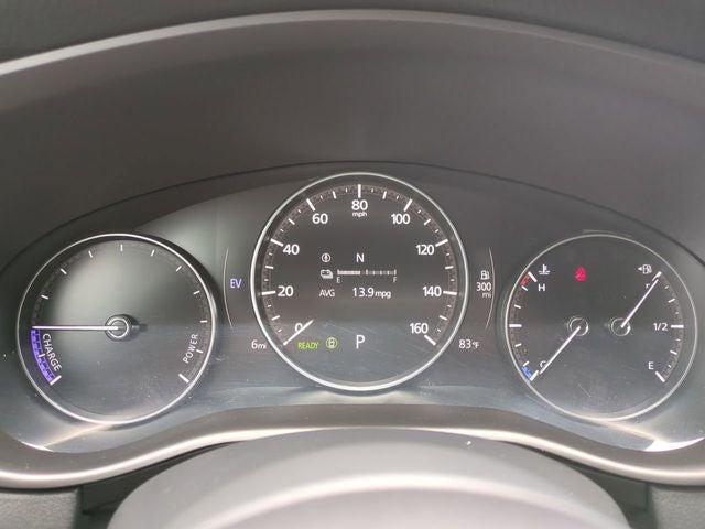 2025 Mazda Mazda CX-50 Hybrid Premium