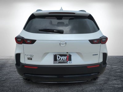 2025 Mazda Mazda CX-50 Hybrid Premium