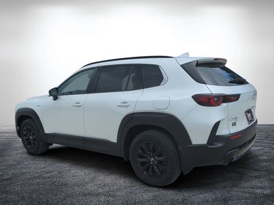 2025 Mazda Mazda CX-50 Hybrid Premium
