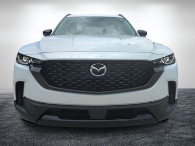2025 Mazda Mazda CX-50 Hybrid Premium