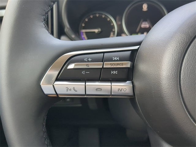 2025 Mazda Mazda CX-50 Hybrid Premium