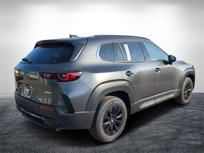 2025 Mazda Mazda CX-50 Hybrid Premium