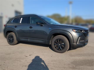 2025 Mazda Mazda CX-50 Hybrid Premium