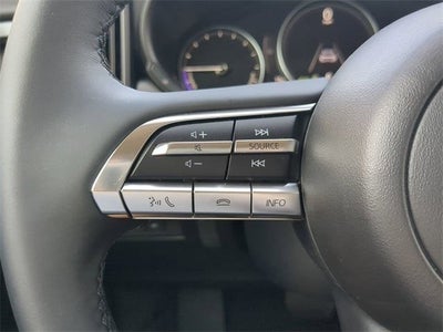 2025 Mazda Mazda CX-50 Hybrid Premium