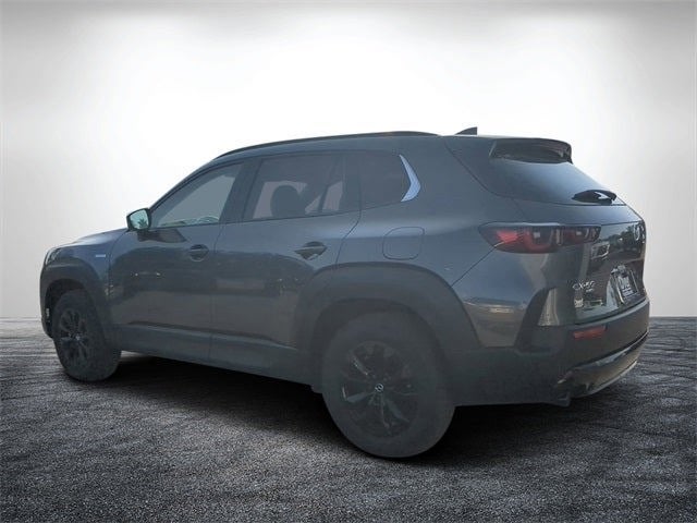 2025 Mazda Mazda CX-50 Hybrid Premium