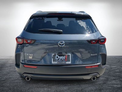 2024 Mazda Mazda CX-50 2.5 S Select Package