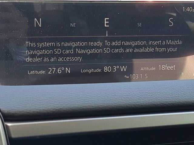 2024 Mazda Mazda CX-50 2.5 S Select Package