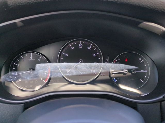 2025 Mazda Mazda CX-50 2.5 Turbo Premium Package