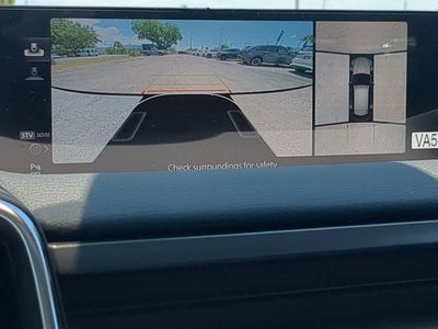 2025 Mazda Mazda CX-50 2.5 Turbo Premium Plus Package