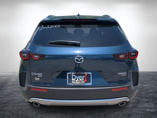 2025 Mazda Mazda CX-50 2.5 Turbo Premium Plus Package