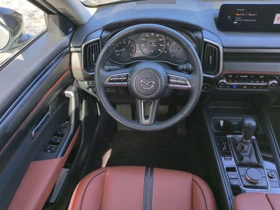 2025 Mazda Mazda CX-50 2.5 Turbo Premium Plus Package