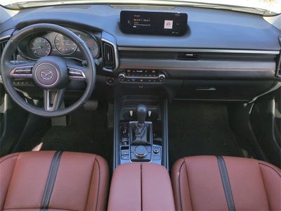 2025 Mazda Mazda CX-50 2.5 Turbo Premium Plus Package