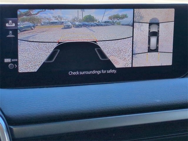 2025 Mazda Mazda CX-50 2.5 Turbo Premium Plus Package