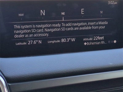 2025 Mazda Mazda CX-50 2.5 Turbo Premium Plus Package