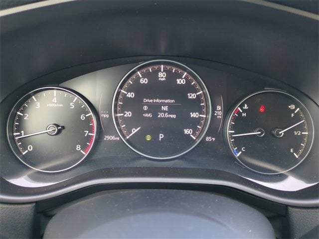 2025 Mazda Mazda CX-50 2.5 Turbo Premium Plus Package