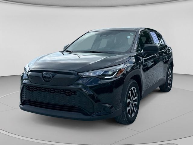 2023 Toyota Corolla Cross Hybrid S