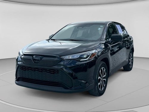 2023 Toyota Corolla Cross Hybrid S