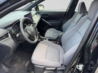 2023 Toyota Corolla Cross Hybrid S