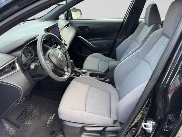 2023 Toyota Corolla Cross Hybrid S