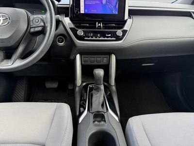 2023 Toyota Corolla Cross Hybrid S
