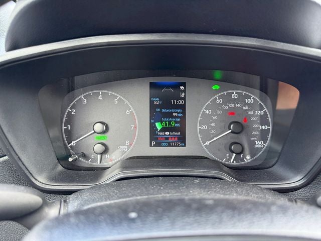 2023 Toyota Corolla Cross Hybrid S