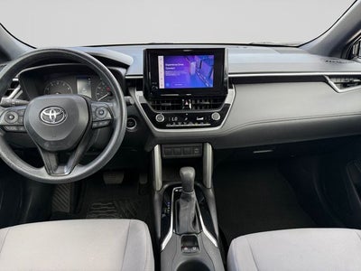 2023 Toyota Corolla Cross Hybrid S