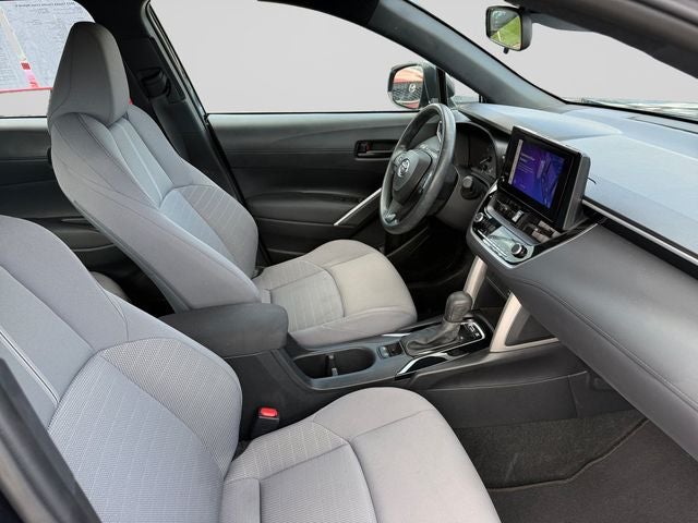 2023 Toyota Corolla Cross Hybrid S