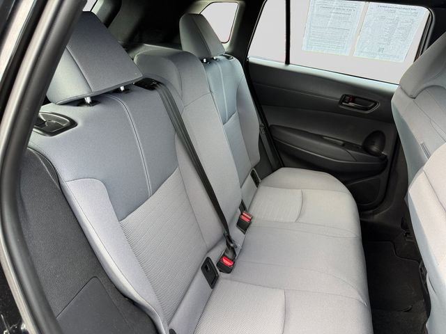 2023 Toyota Corolla Cross Hybrid S