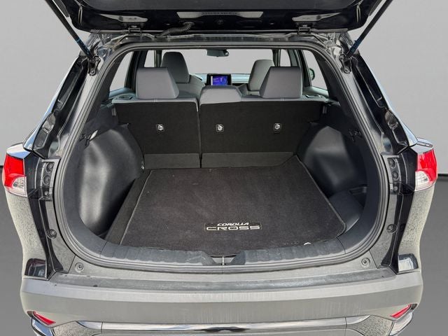 2023 Toyota Corolla Cross Hybrid S