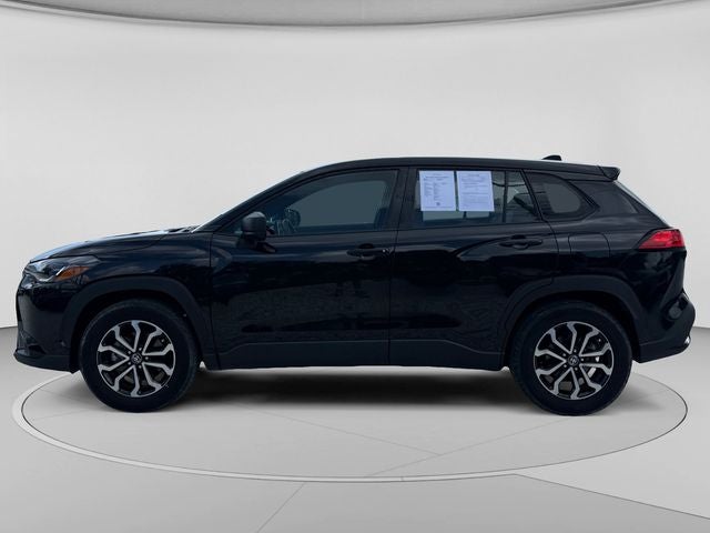 2023 Toyota Corolla Cross Hybrid S