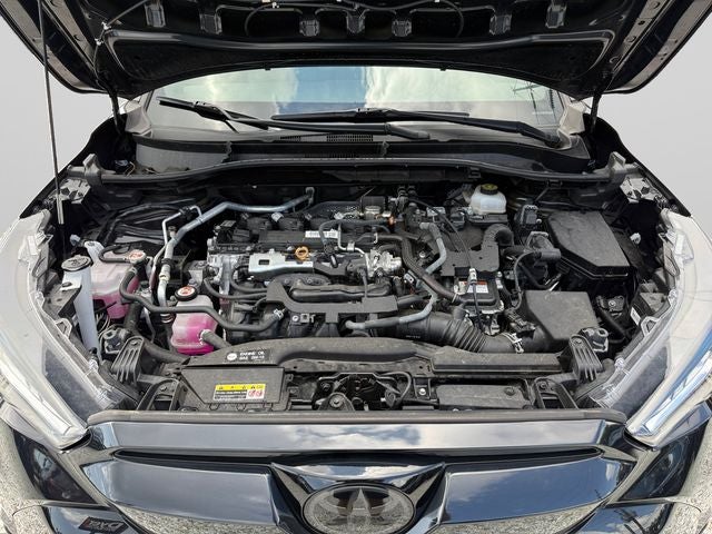 2023 Toyota Corolla Cross Hybrid S