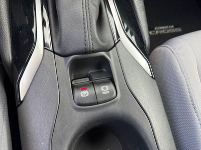 2023 Toyota Corolla Cross Hybrid S